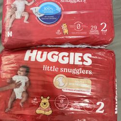 Huggies Size 2