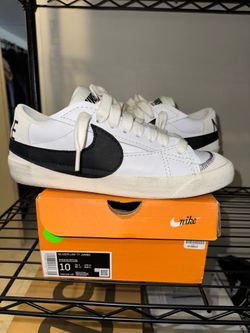 Nike Blazer Low 77 Jumbo Sz 10