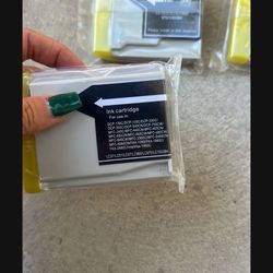 BLACK INK BROTHER PRINTER $60