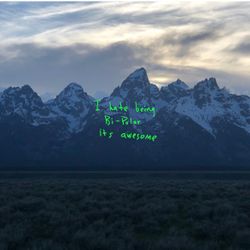 WestKanye West ye Explicit Lyrics LP Vinyl
