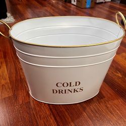 Bucket For Cold Drinks