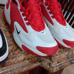 NIKE ZOOM FIT 2K RED SIZE 9.5