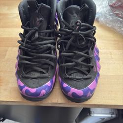 Nike Foamposite