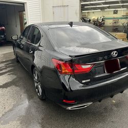 2015 Lexus GS 350