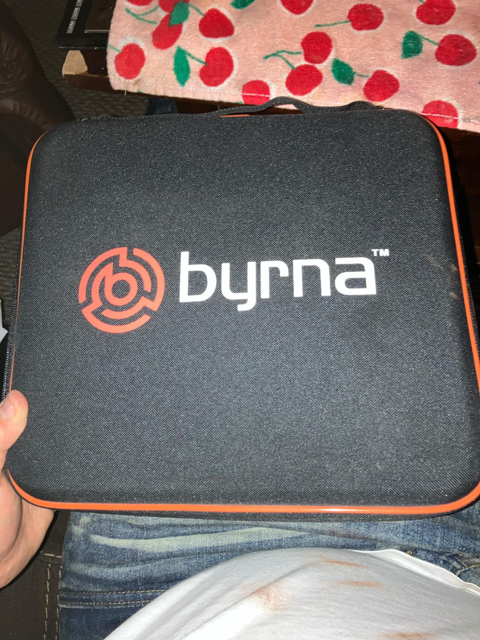 Byrna Hd Non Lethal Weapon
