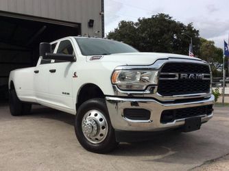 2021 RAM 3500