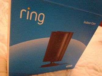 Ring indoor camera