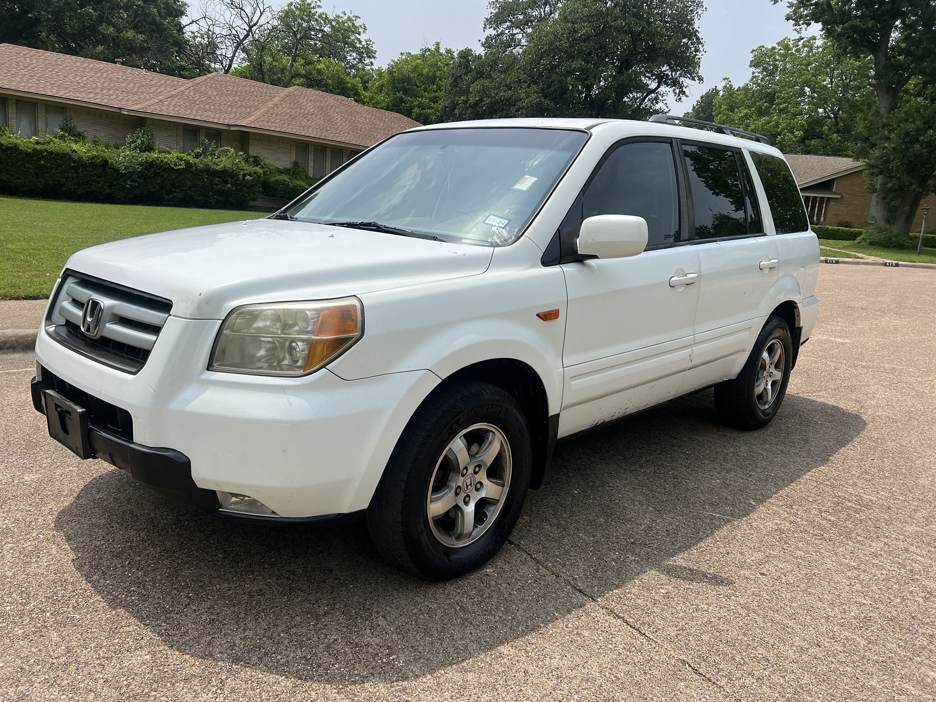 2008 Honda Pilot
