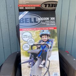 Toddler  Bike Chair 