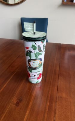 Limited Addition Alison Bremner Sbux Cold Cup 