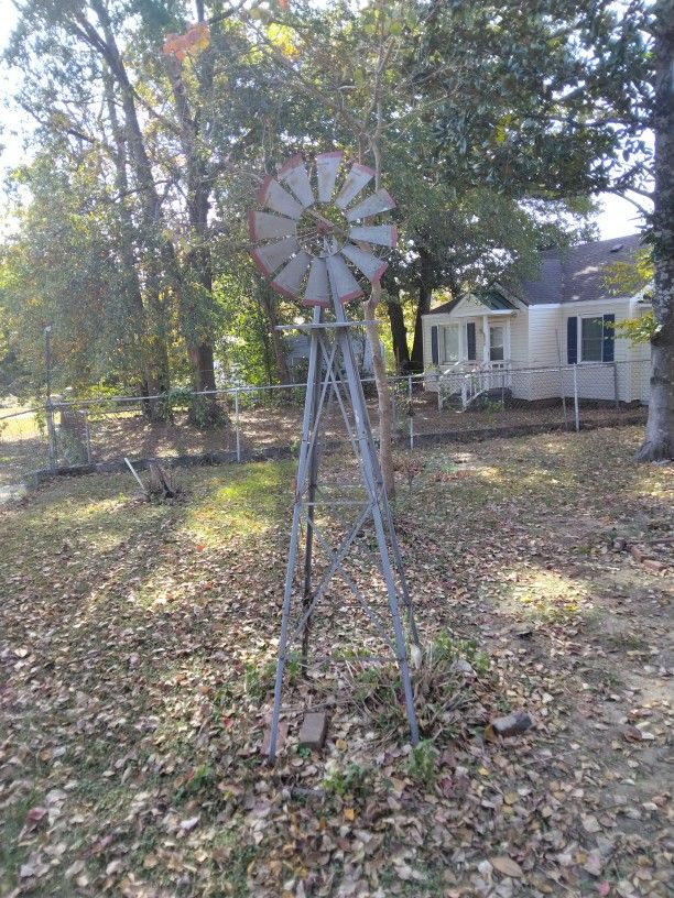 Yard Windmill 