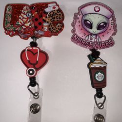 Badge Reels 