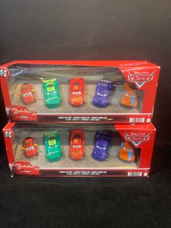 NEW Mattel Disney Pixar Cars