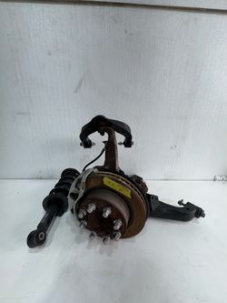 12-21 Nissan Nv1500 Right Front Knee Assembly 2012 2013 2014 2015 2016 2017 2018 2019 2020 2021