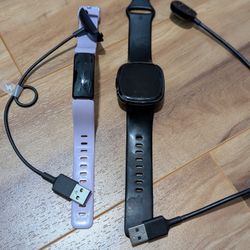 Fitbit (Versa 4+Inspire 2)