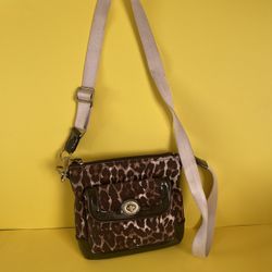 Coach Crossbody Bag.