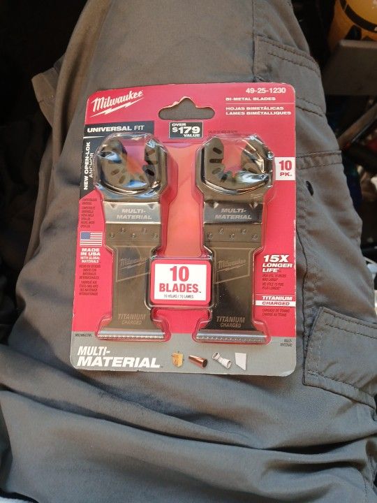 Multi Tool Blades