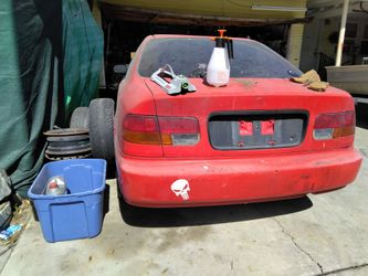 1998 Honda Civic