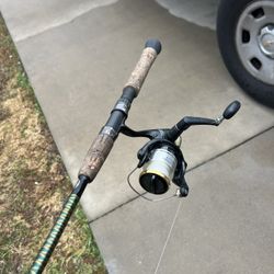Fishing Combo 