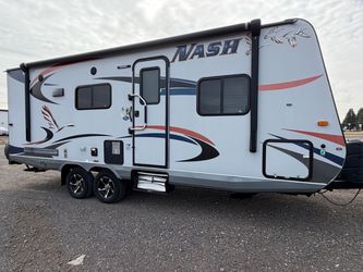 2018 Northwood Nash 23D