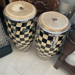 Lp Aspire Accents Double Congo Drums