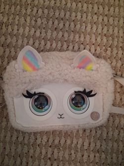 Pet purse