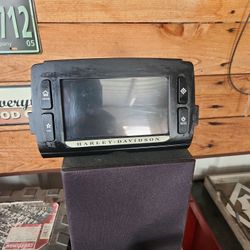 Harley-davidson Headunit 