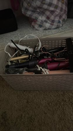 Hair tools
