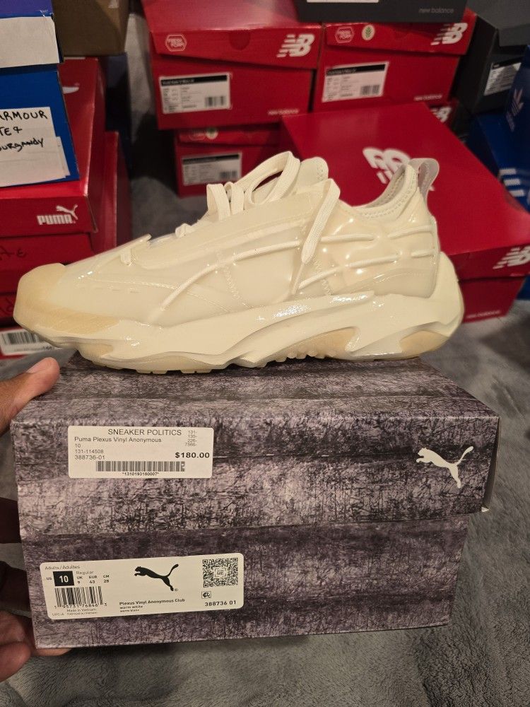 Puma Size 10