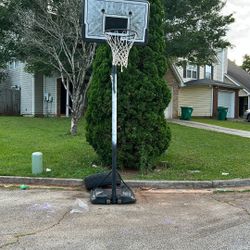 Basketball Goal 
