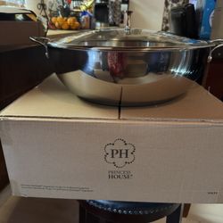 Princess Heritage Signature 12-Qt./11,3l Round Casserole