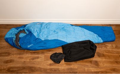 REI Divine Women's Sleeping Bag - Clean Condition