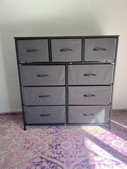 9 Drawer Dresser (NEW)