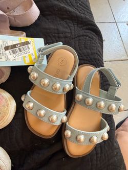 Cat and Jack sandals