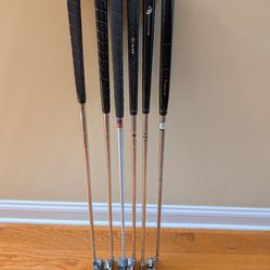 Golf Putters Right Handed - $10 Each