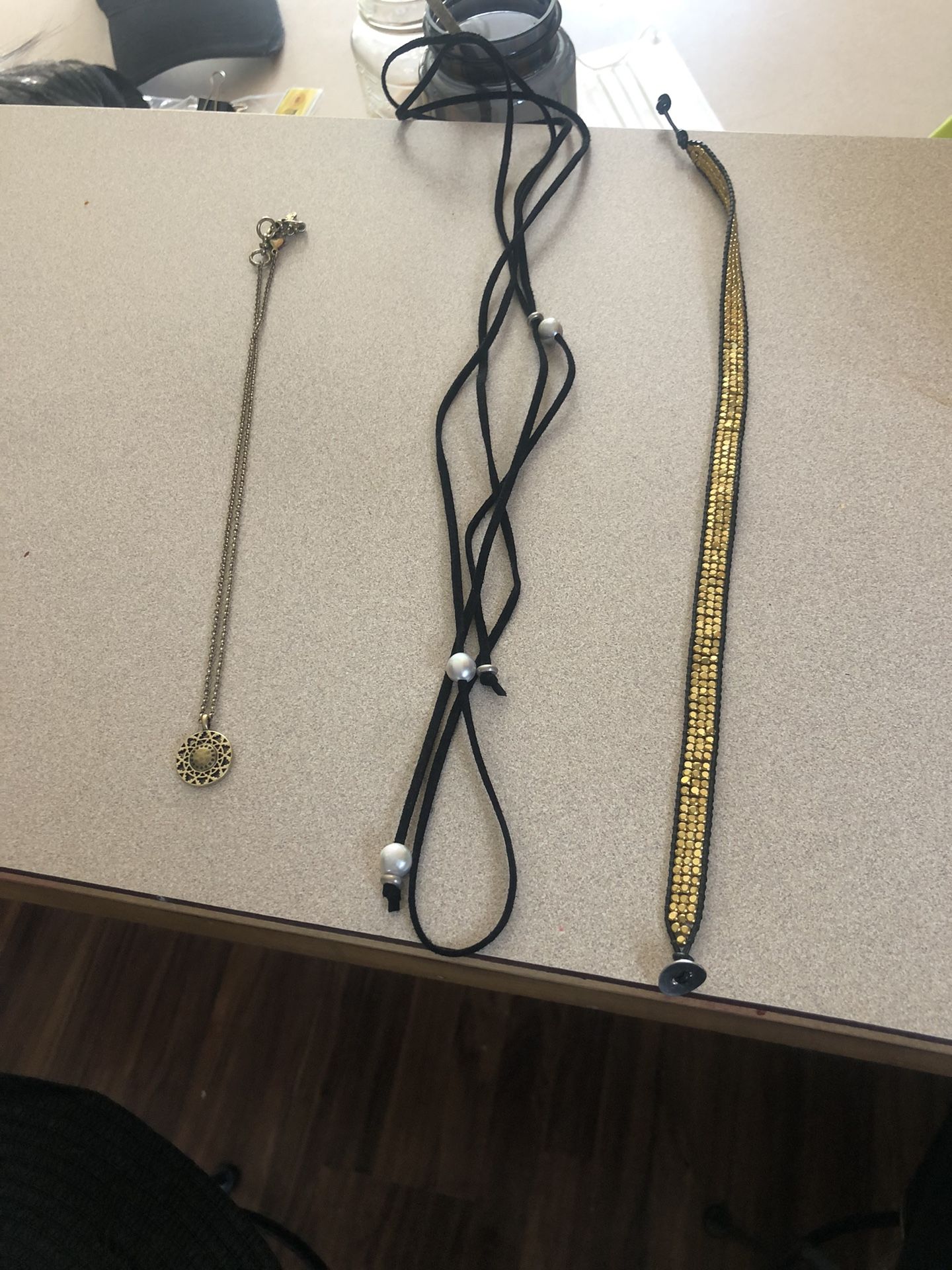 Assorted Necklace/ Chokers