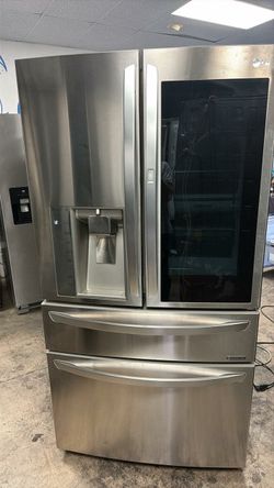 With warranty Perfectly working  Delivery available financing available