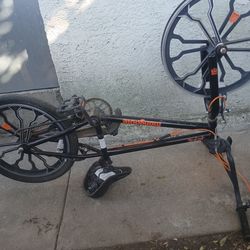 Mongoose Rebel bmx bycycle