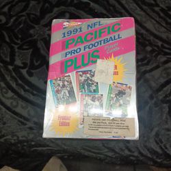 Pacific Pro Football Plus