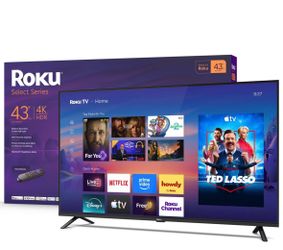 43inch Roku