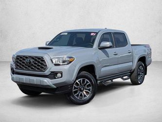 2021 Toyota Tacoma