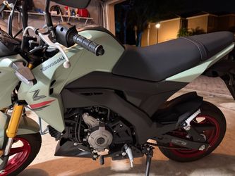 Kawasaki 125