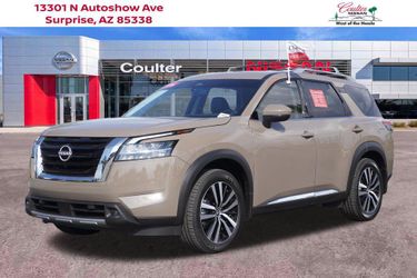 2024 Nissan Pathfinder