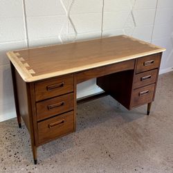 Lane Acclaim Mid Century Modern Desk