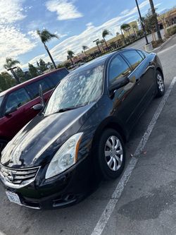 2010 Nissan Altima 2.5 S