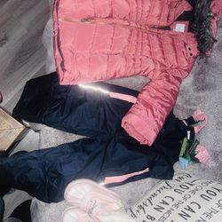 Girls Snow Gear