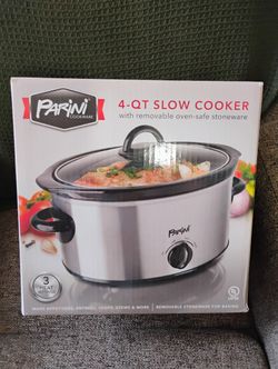Parini  Slow Cooker New 