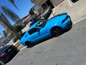 2013 Ford Mustang