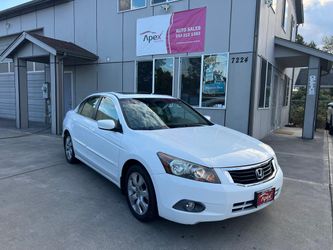2008 Honda Accord