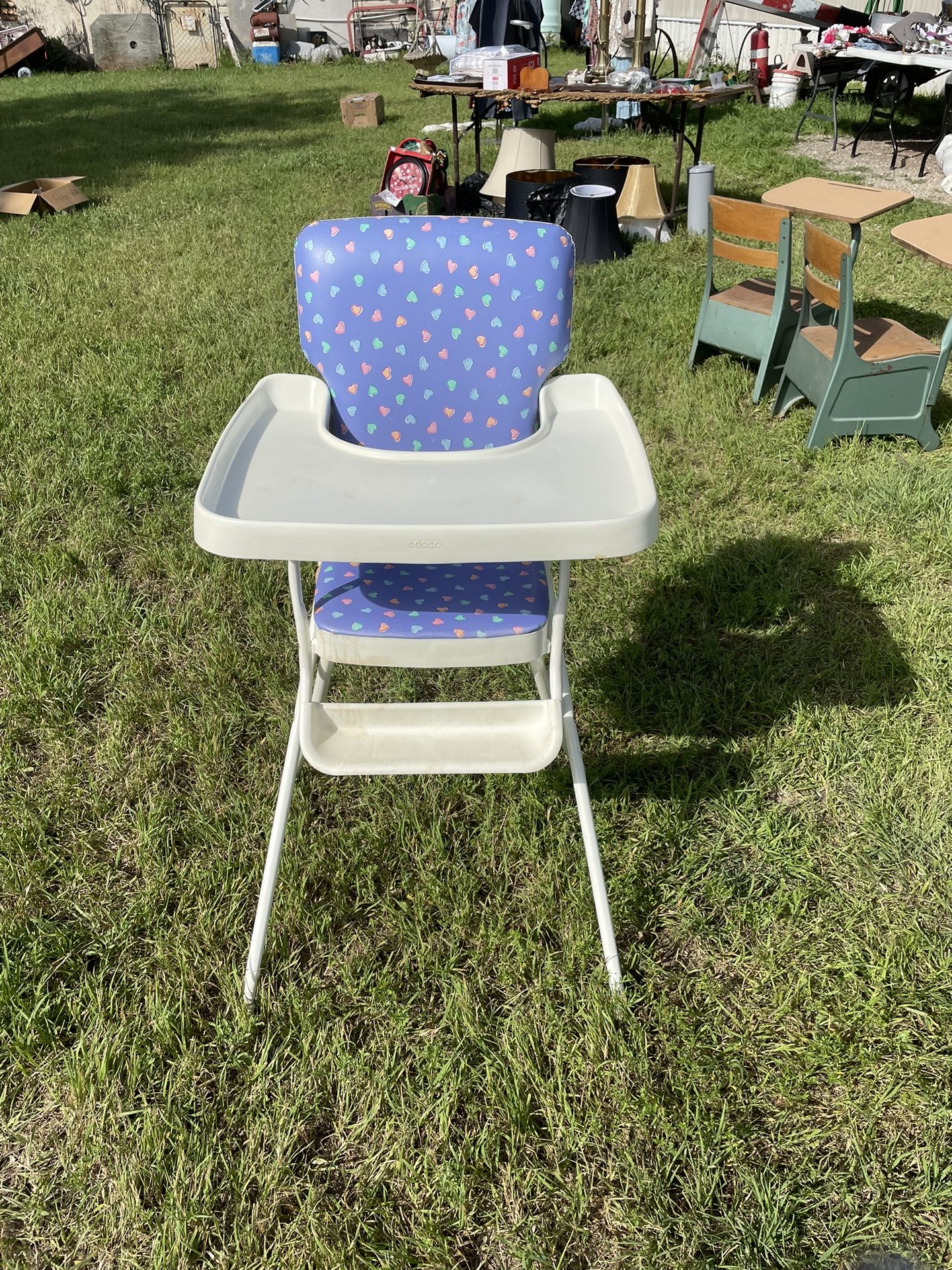 High Chair 